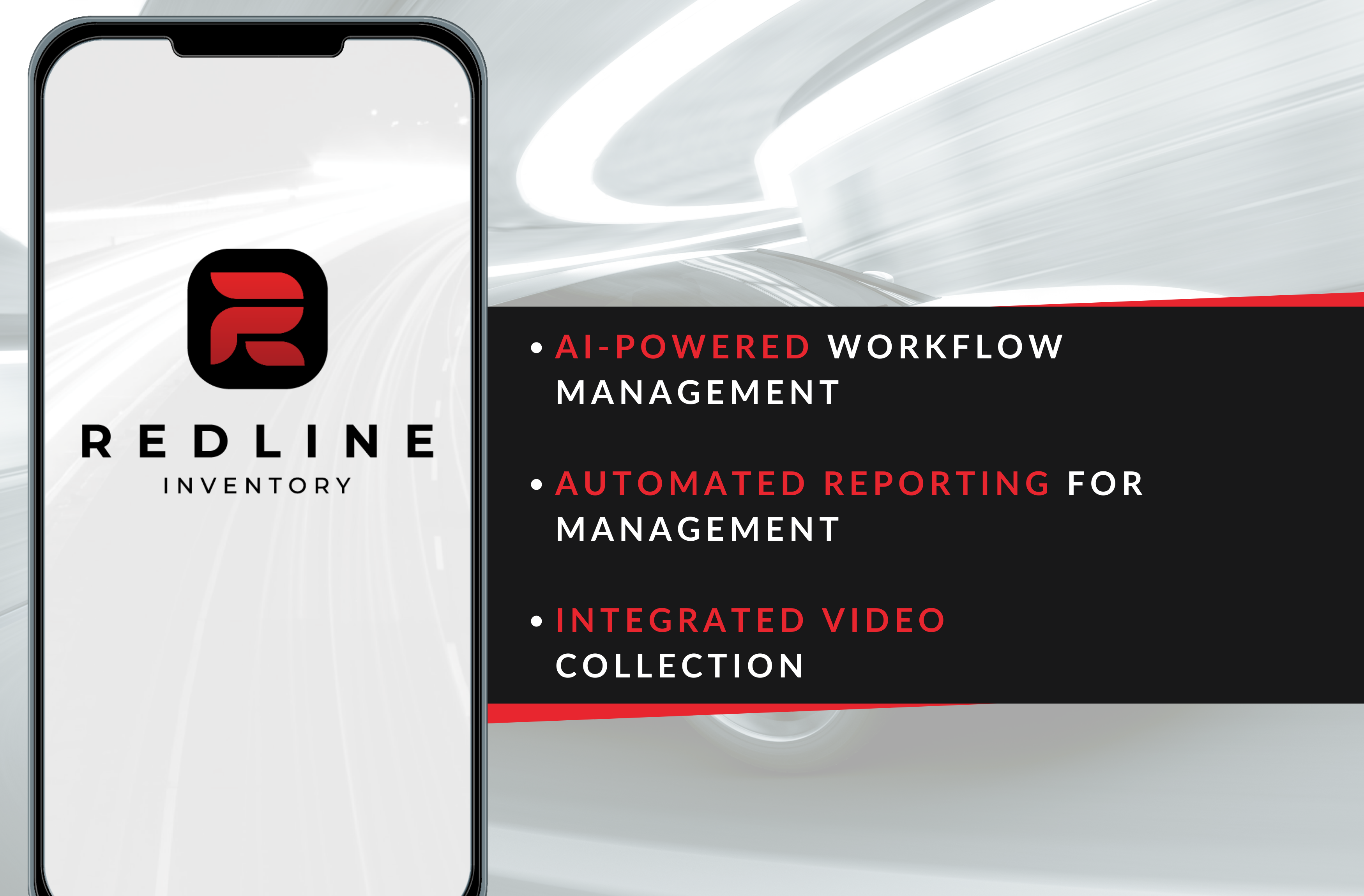 Redline Inventory Phone Example