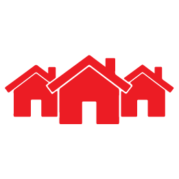 Redline Rooftop Icon