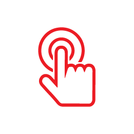 Redline User Interface Icon